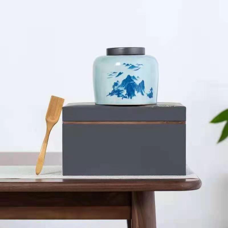 滇红2021蜜香大金针礼盒装200克顺丰包邮