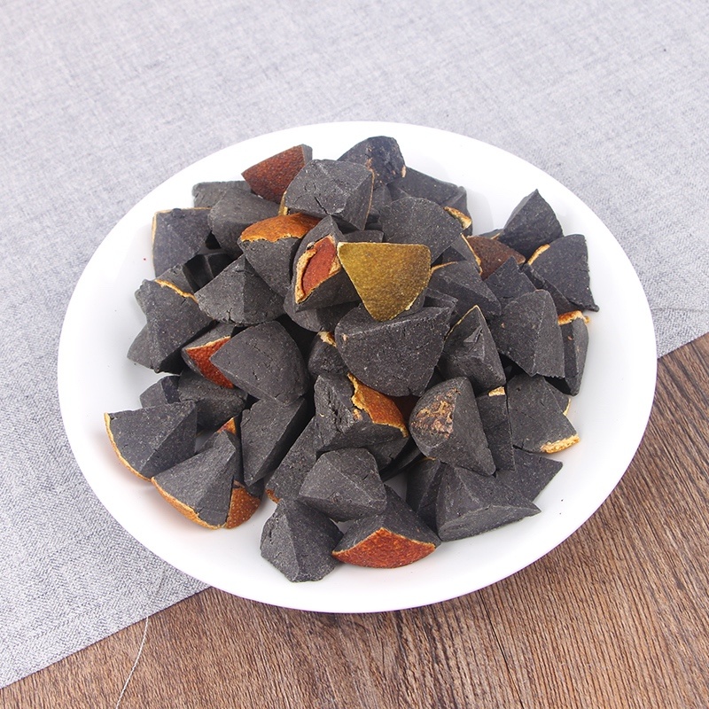 厂家直销散装黄八仙果化州橘红八仙果蜜饯食品