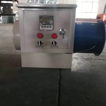 业电暖风机养殖场大型加温设备热风大棚功率面积烘干取暖器