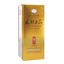 天朝上品贵人酒整箱6瓶装柔和酱香型白酒53度白酒整箱