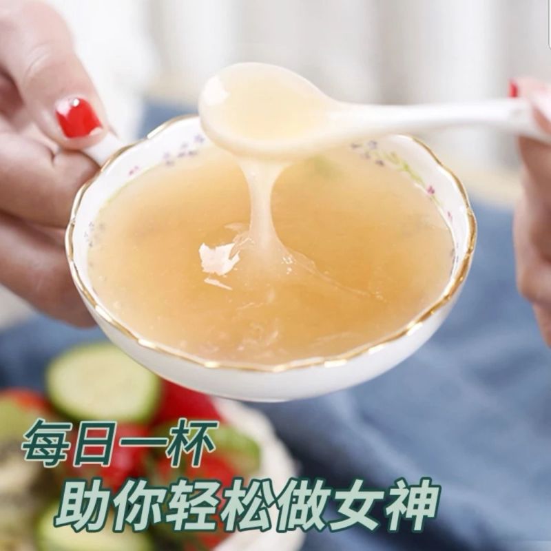 一罐包邮罐装500g装葛根粉批发证柴营养早晚餐食品代餐粉