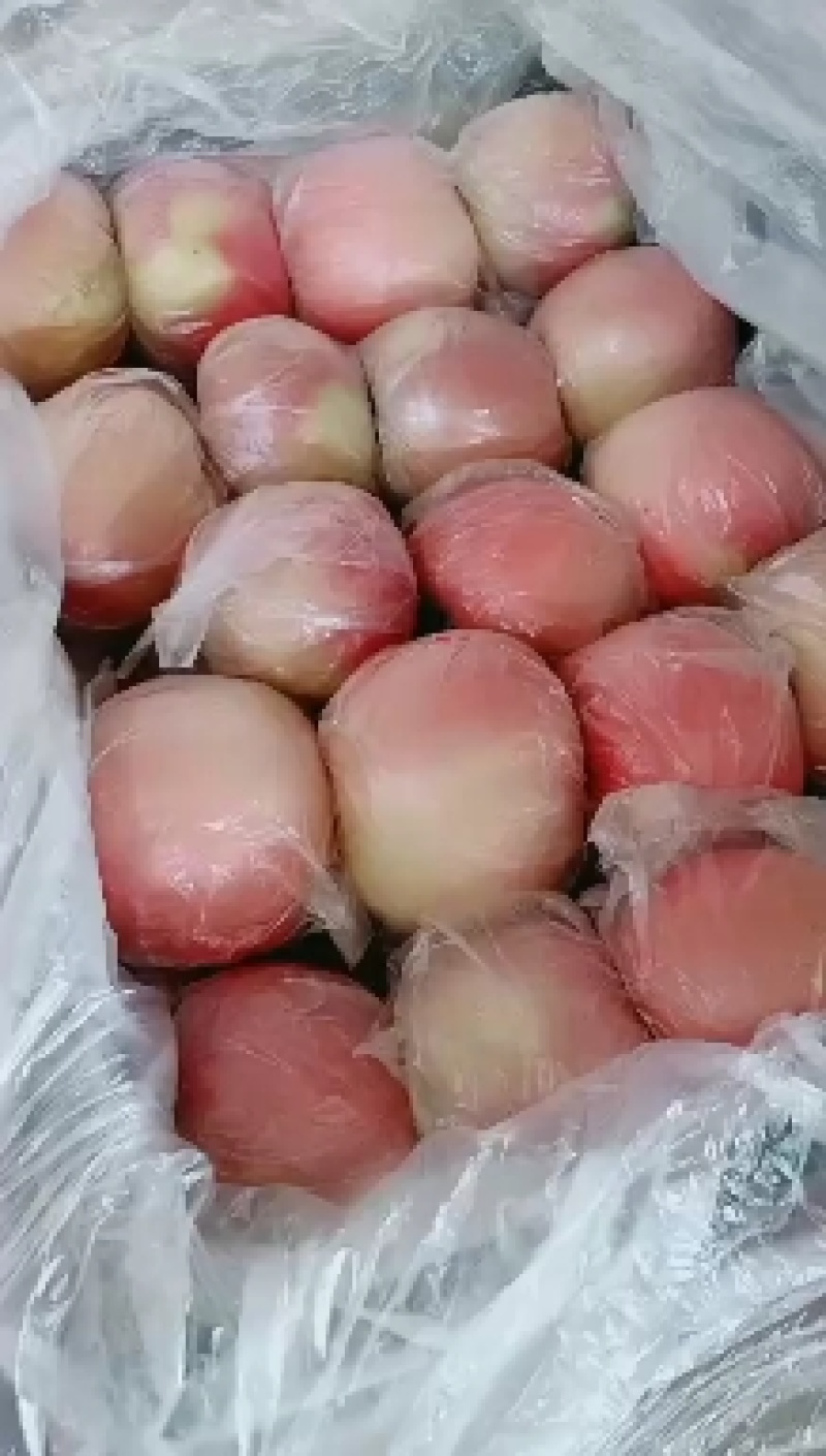 富士萍果特价处理膜袋纸加膜斗有