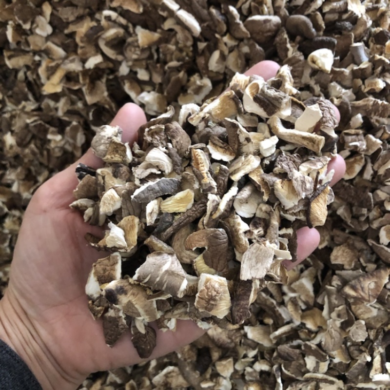 小香菇碎片干货河南产地食用菌农产品干香菇蘑菇菌菇批发