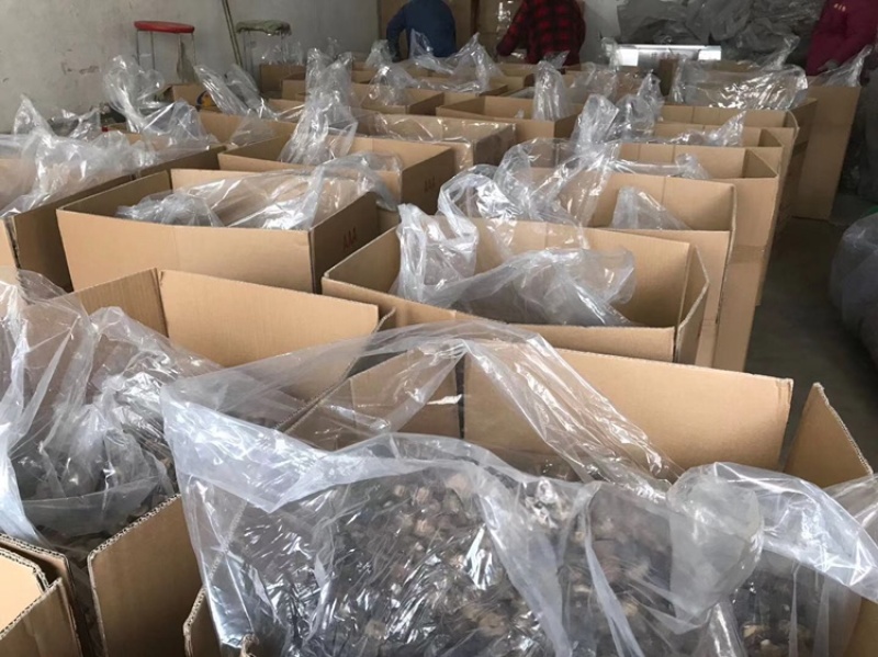 小香菇碎片干货河南产地食用菌农产品干香菇蘑菇菌菇批发
