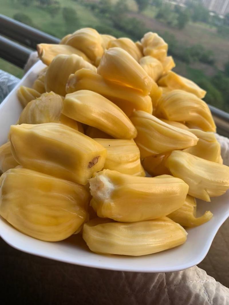 海南菠萝蜜自产自发支持电商社区团购一件代发坏包赔