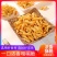 冀友福食品生产:鱿鱼卷，小米煎饼，脆锅巴，小麻花，薯条。