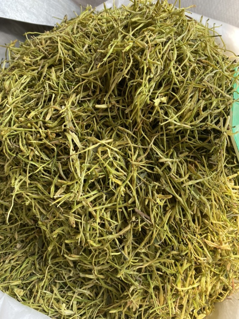金银花二花湖南金银花一手货源产地直销量大从优