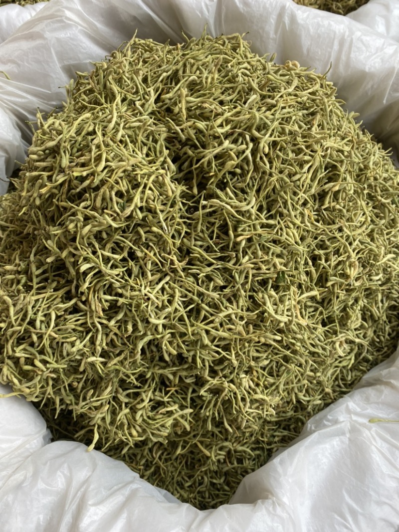 金银花二花湖南金银花一手货源产地直销量大从优