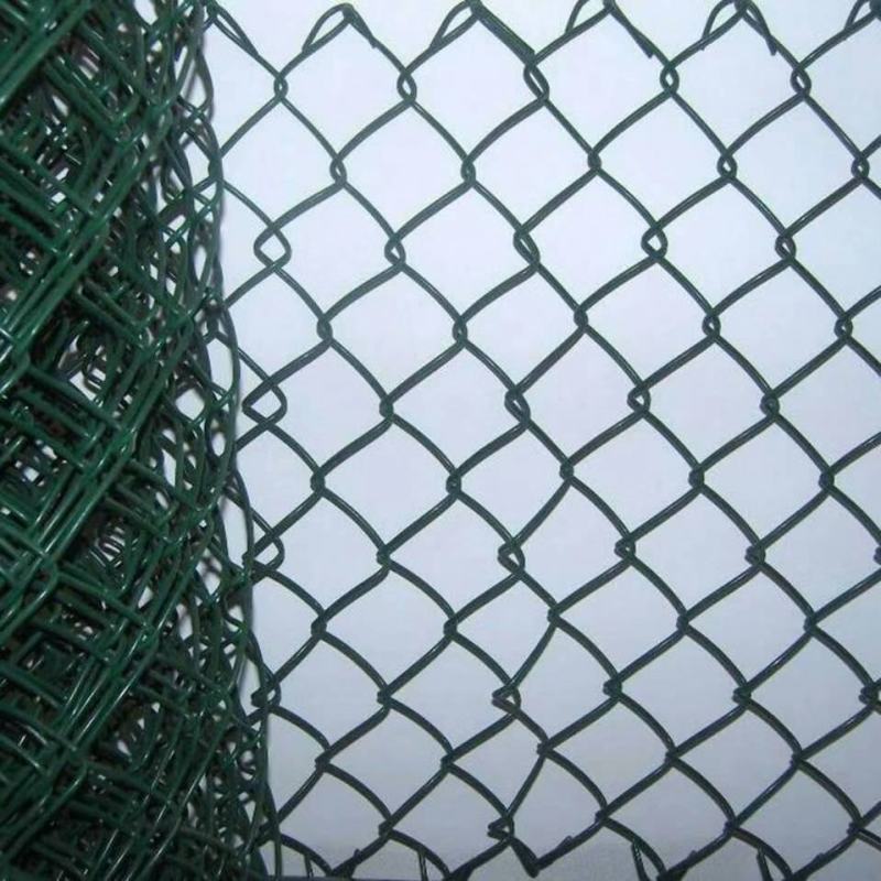 勾花网，pvc钩花网球场围栏可加工可定做