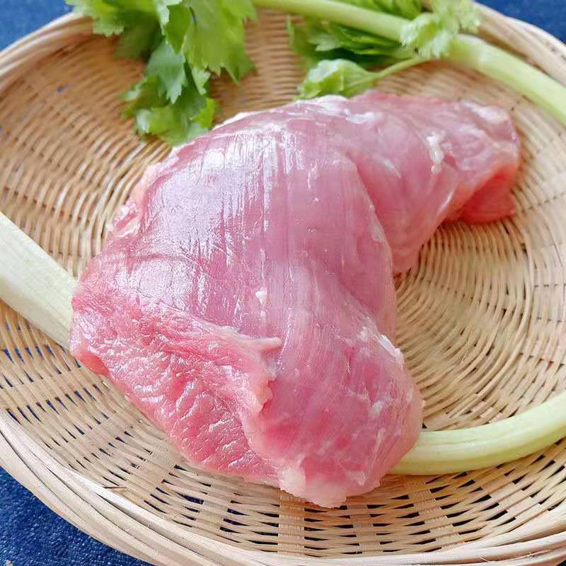 猪肉猪后腿肉精红肉特惠10斤装生猪肉去骨去皮纯瘦肉