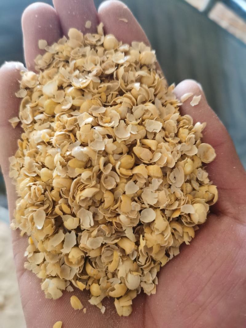 厂家直供精品黄豆皮大豆皮诚信经营货源充足可视频看货