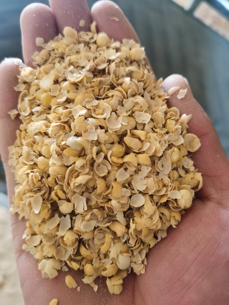 厂家直供精品黄豆皮大豆皮诚信经营货源充足可视频看货
