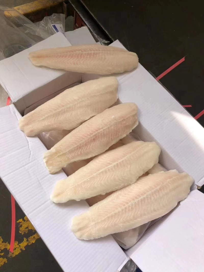 去皮巴沙鱼九成20斤装