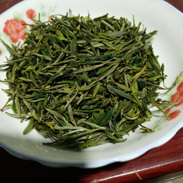 2024新茶舒城小兰花茶安徽高山绿茶兰花香型