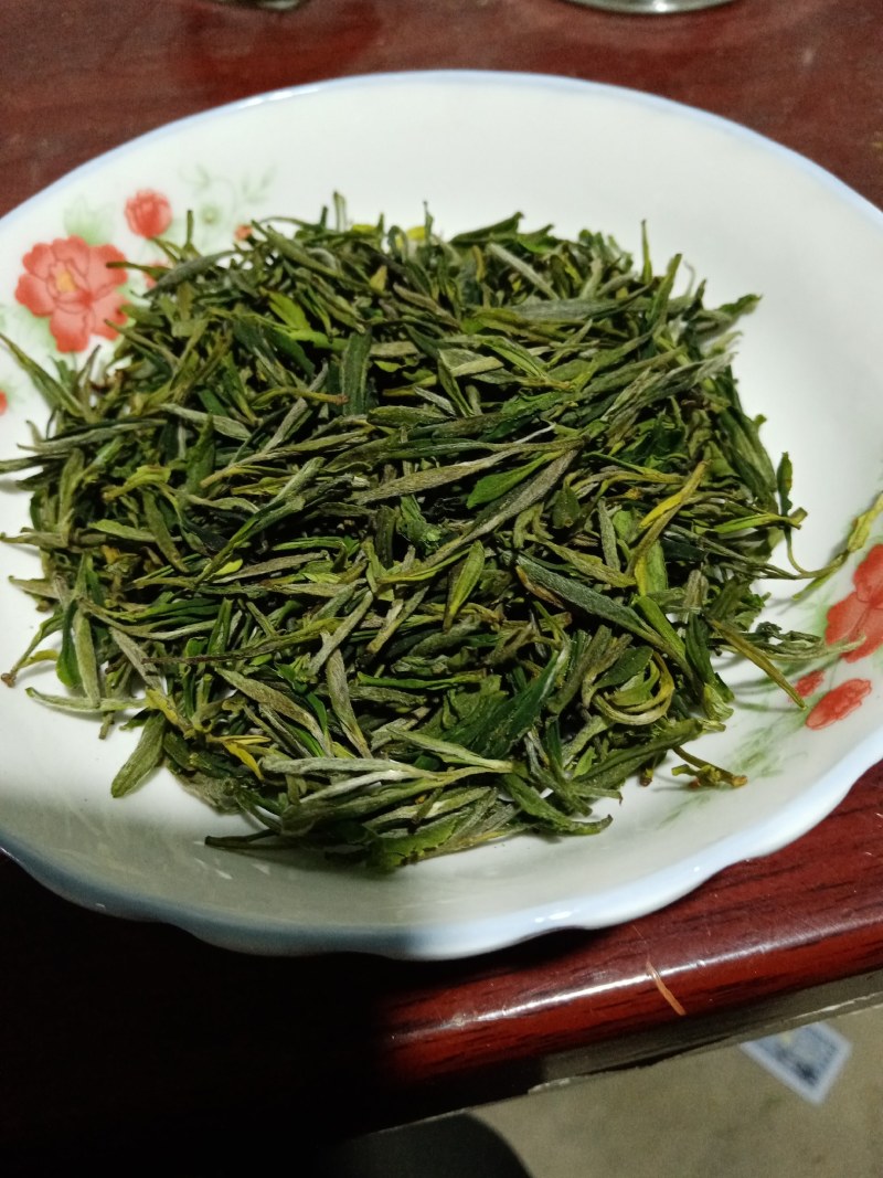 2024新茶舒城小兰花茶安徽高山绿茶兰花香型