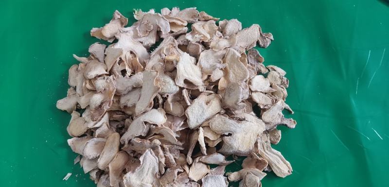 干姜个干姜厚片精选干姜
