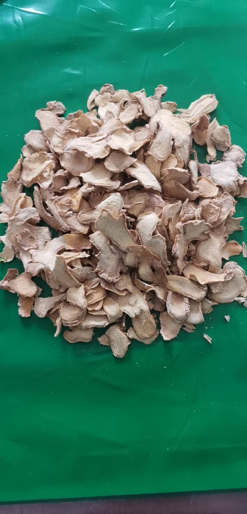 干姜个干姜厚片精选干姜