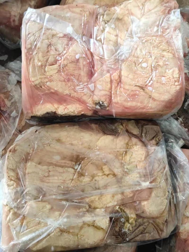 新鲜牛百叶