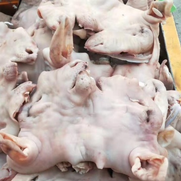 羊头肉全熟羊头肉带羊眼睛纯干无水