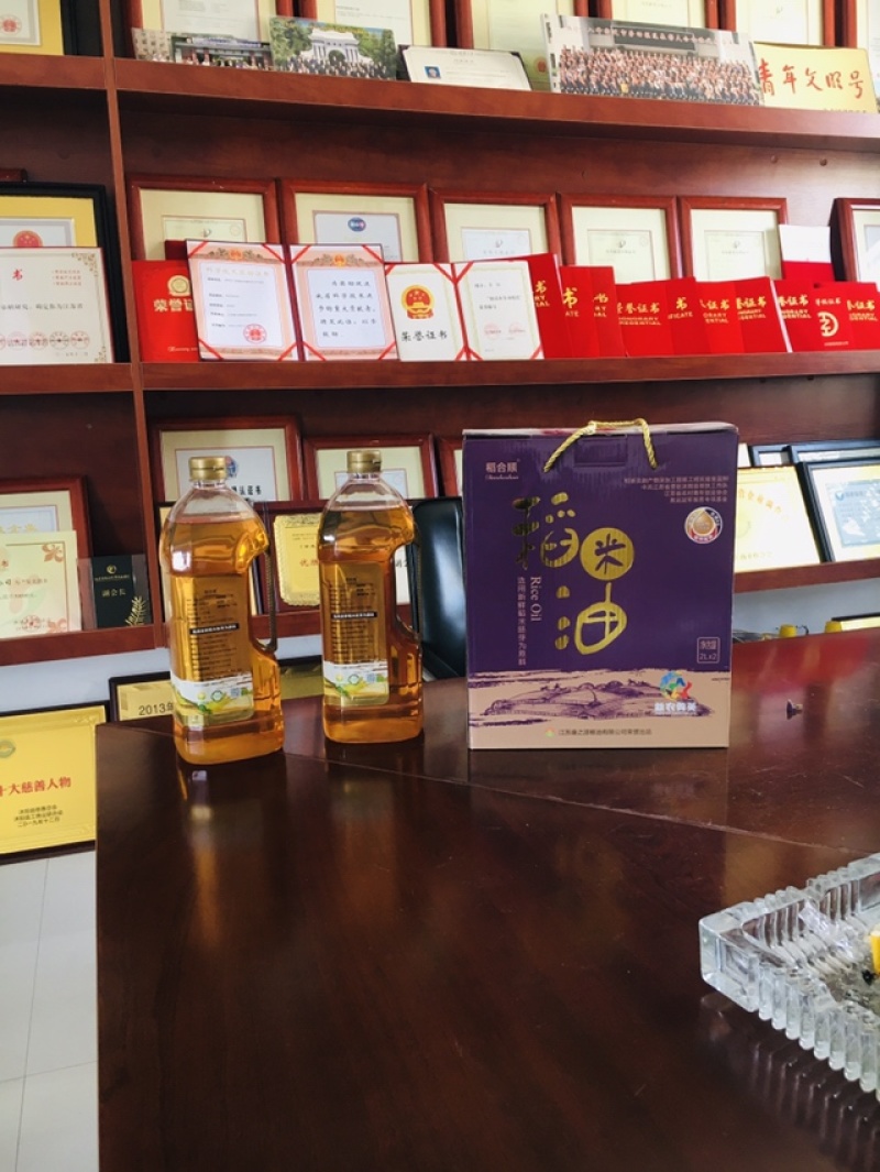 稻米油
