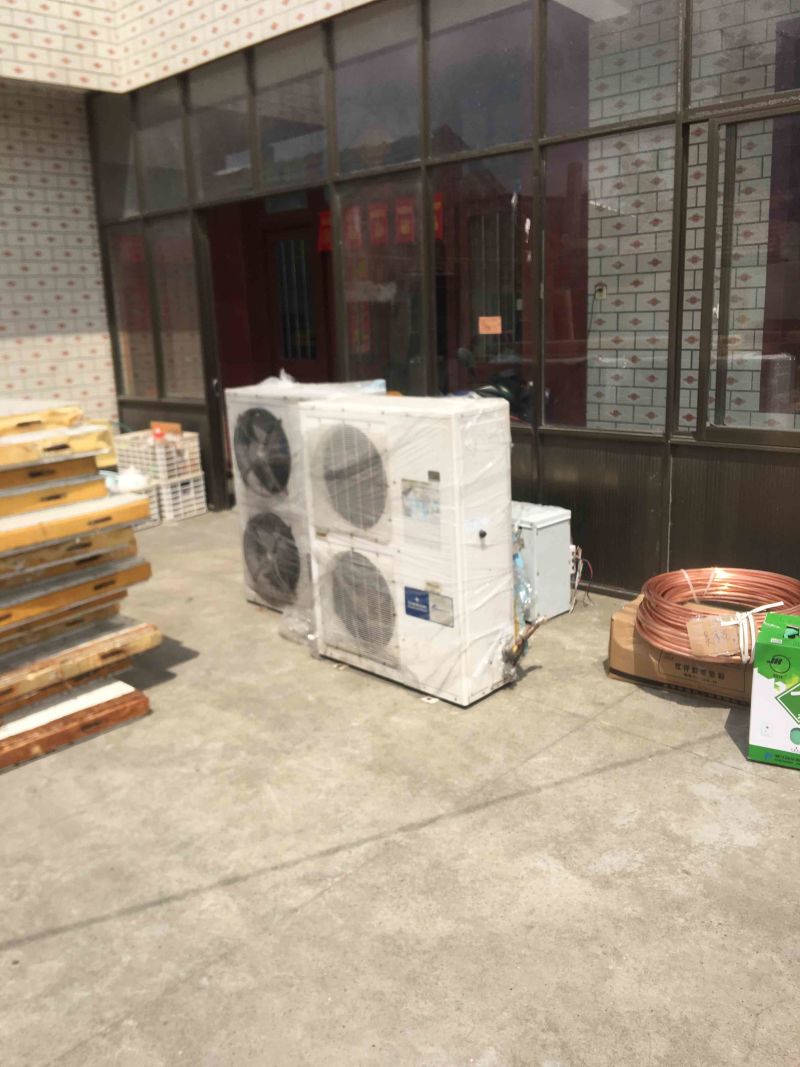专业生产各种规格蔬菜瓜果保鲜库肉类食品冷冻库上门安装