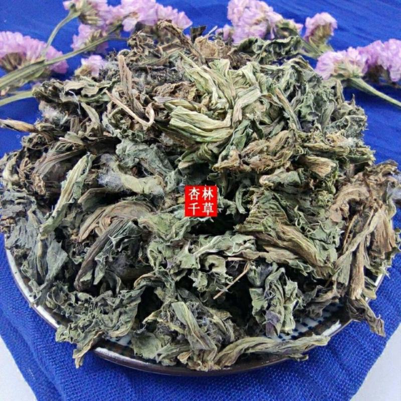 云南野生中药材大蓟草大刺儿菜马蓟虎蓟刺蓟野刺菜