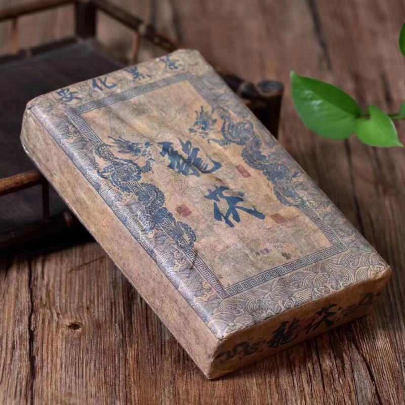 【茶叶礼】【1995、龙茯、1000克】