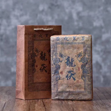 【茶叶礼】【1995、龙茯、1000克】