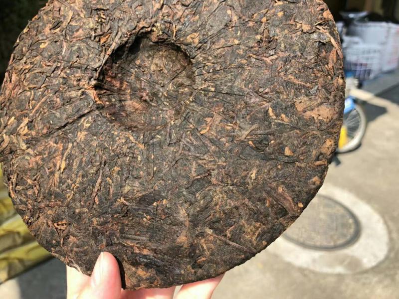 08年三爬老班章，熟茶一提7饼欢迎砸单，走量款，