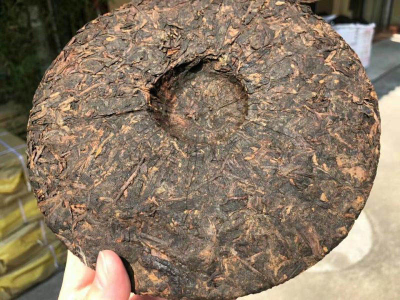 08年三爬老班章，熟茶一提7饼欢迎砸单，走量款，