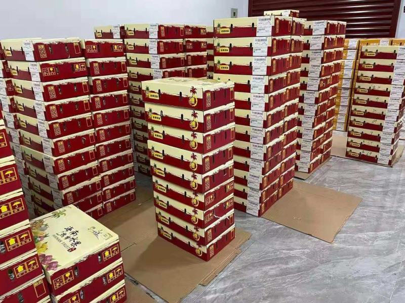 海南金煌芒【一件代发】电商平台微商代理社区团购实体落地配