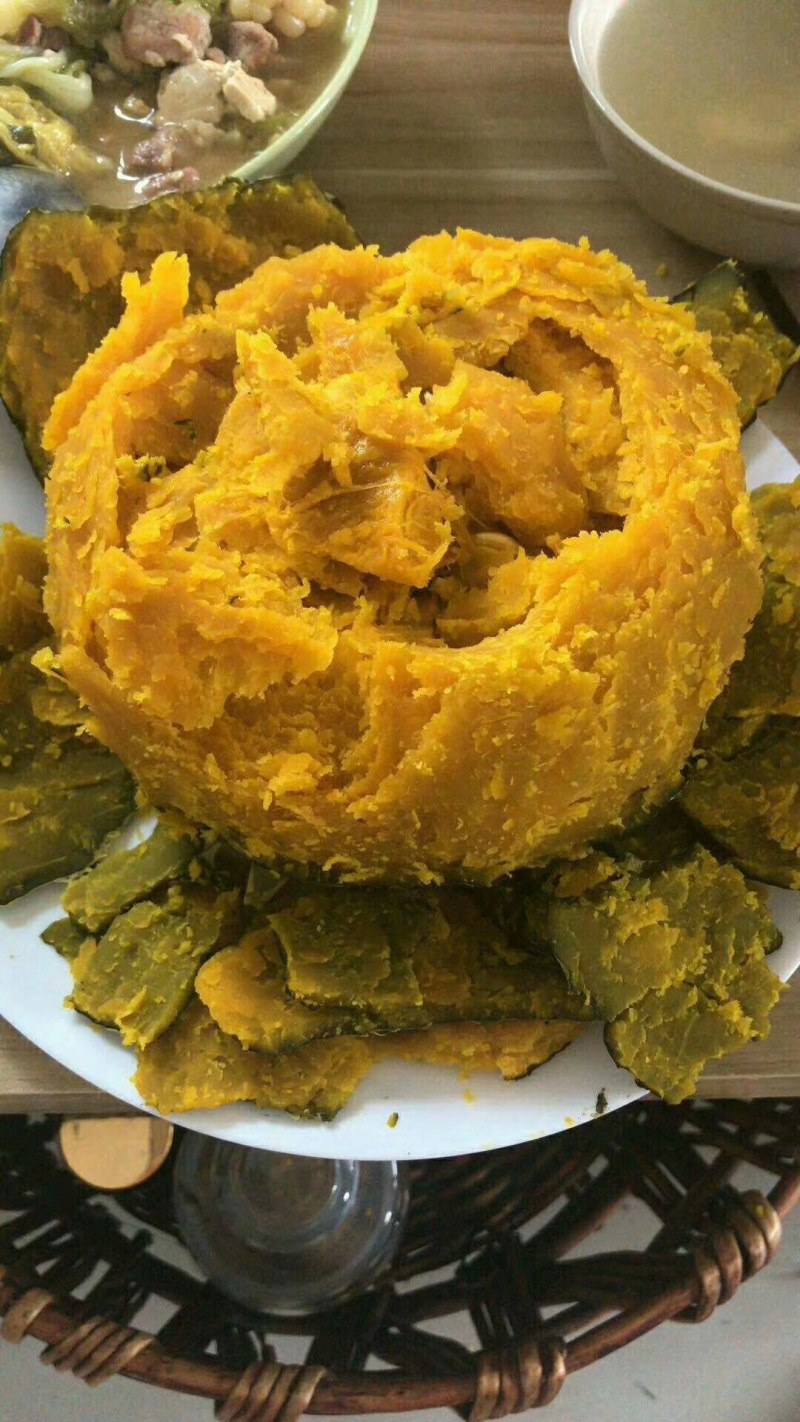 贝贝小南瓜粉糯香甜，包售后，也可做礼盒支持落地配