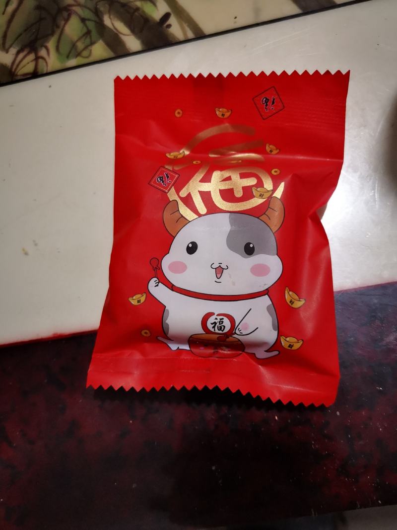 玫瑰花枸杞巴坦木雪花酥山楂夹心饼干中药零食