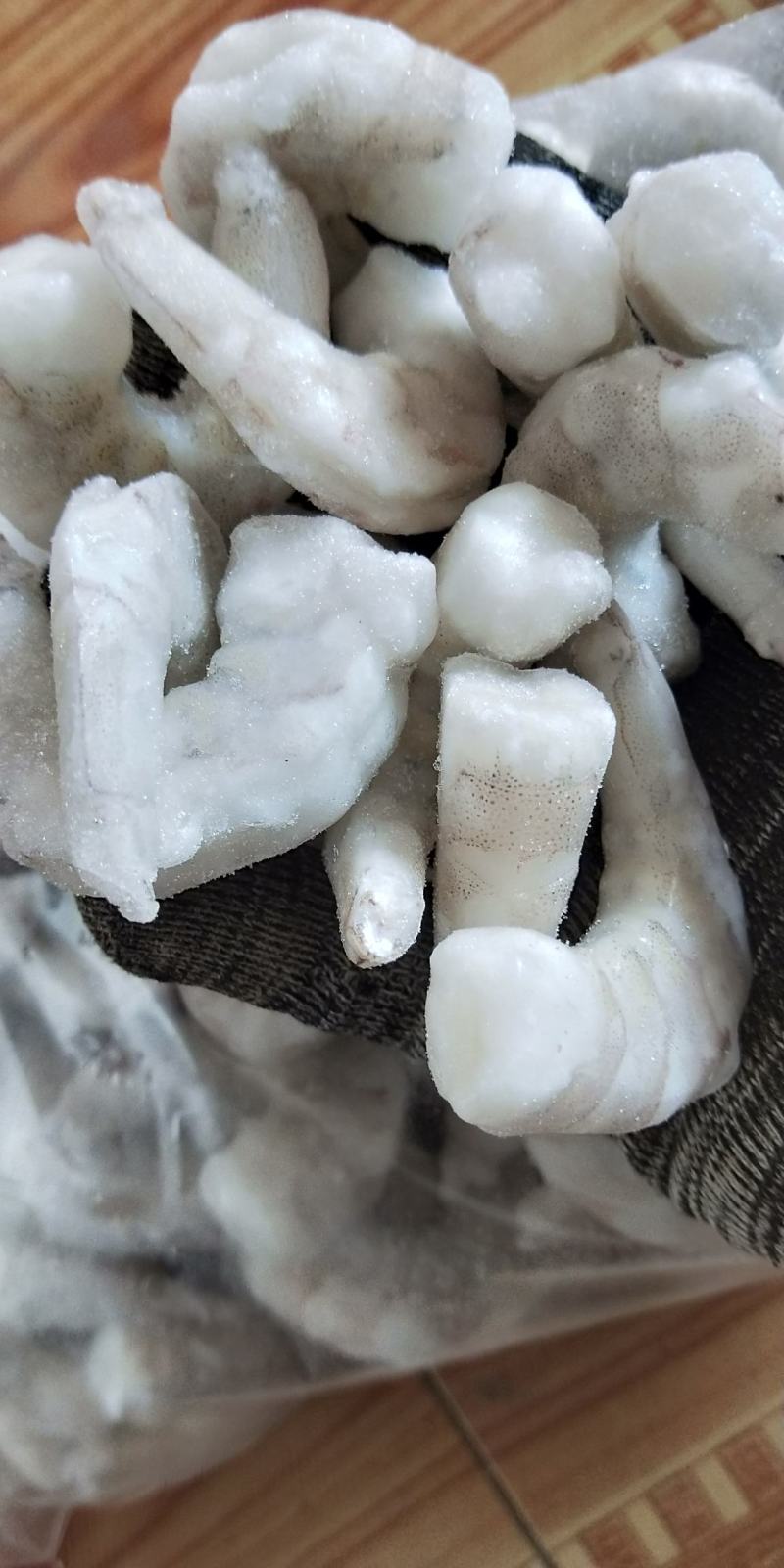江苏连云港赣榆区青虾仁有冰衣虾仁无冰衣虾仁欢迎下