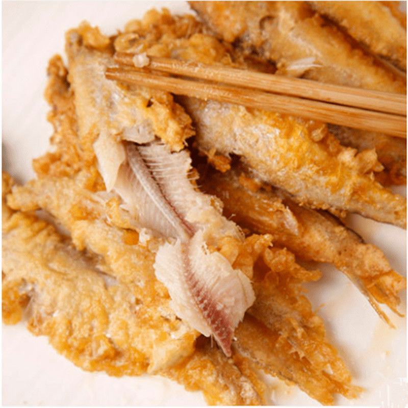 海水黄鲫鱼新货咸黄鲫子鱼毛扣鱼干油扣黄尖子鱼马口