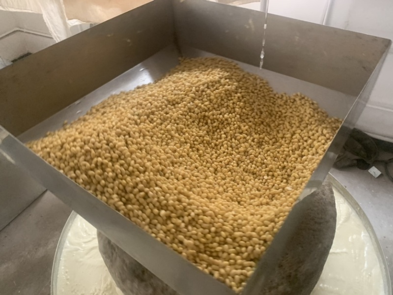 纯卤水豆腐高营养口感好