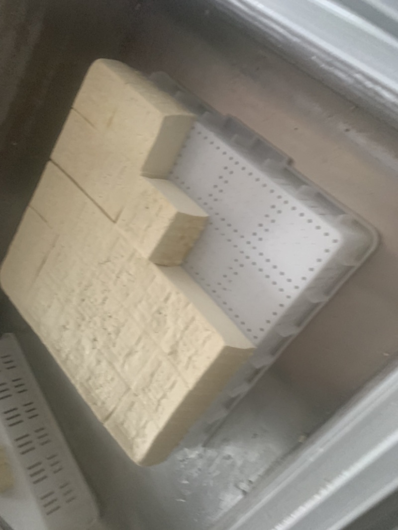 纯卤水豆腐高营养口感好
