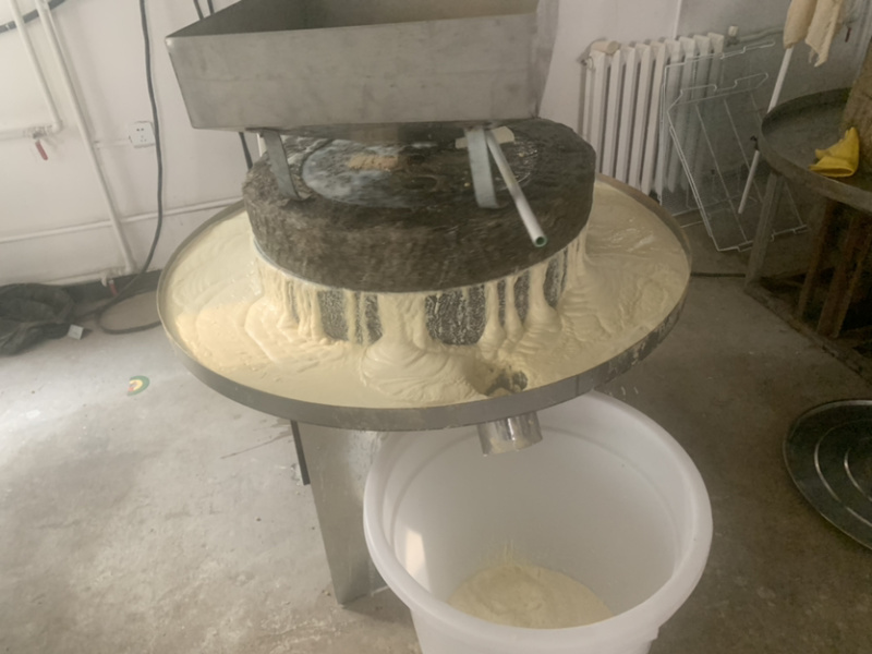 纯卤水豆腐高营养口感好