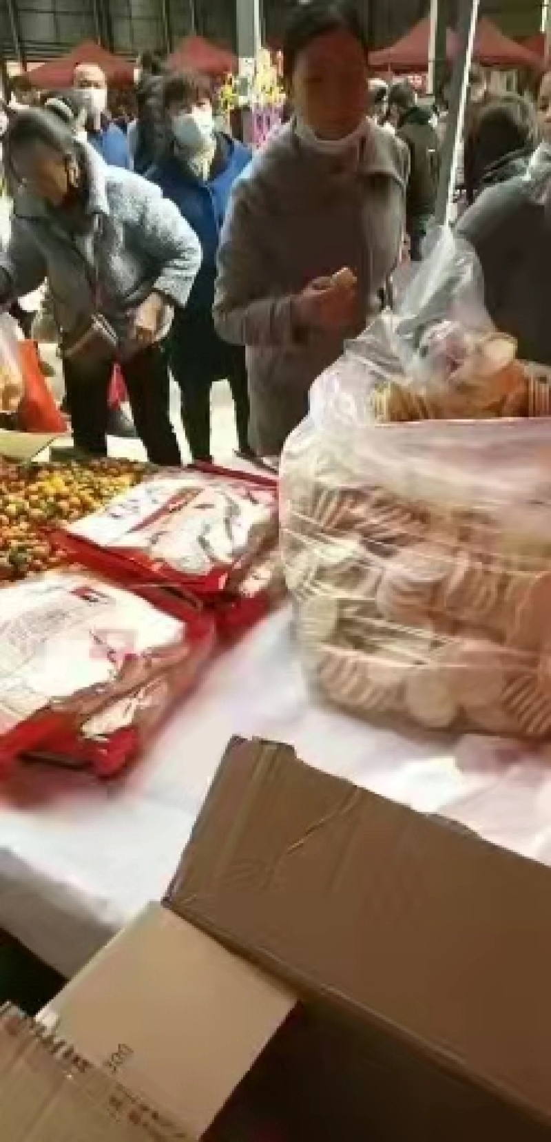 雪饼法式雪米饼全国一手货源一件代发地摊跑量爆款