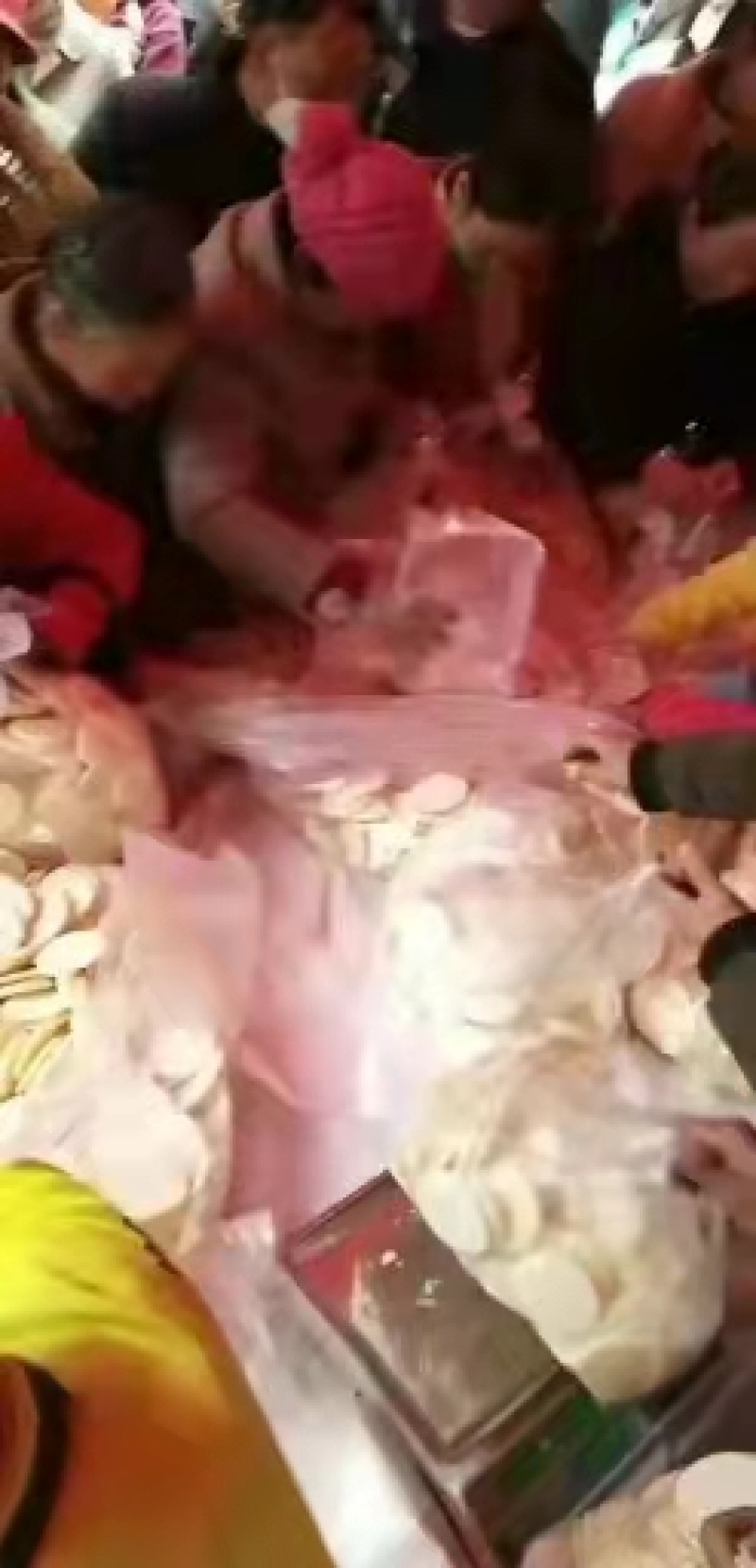 雪饼法式雪米饼全国一手货源一件代发地摊跑量爆款
