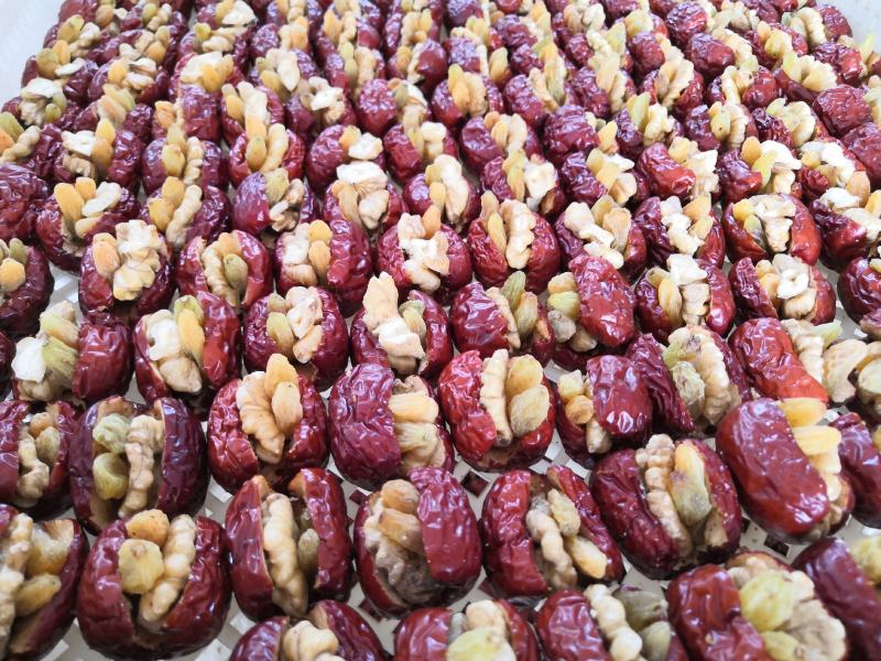 枣夹核桃