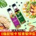 【牛货推荐】大瓶更实惠轻食0脂肪油醋汁沙拉汁直播一件代发