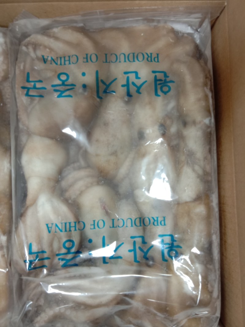 长章鱼质量好价格低，肉质劲道质量杠杠的滴，一手货源欢迎订