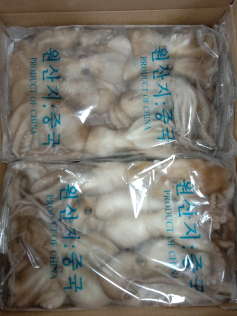 长章鱼质量好价格低，肉质劲道质量杠杠的滴，一手货源欢迎订