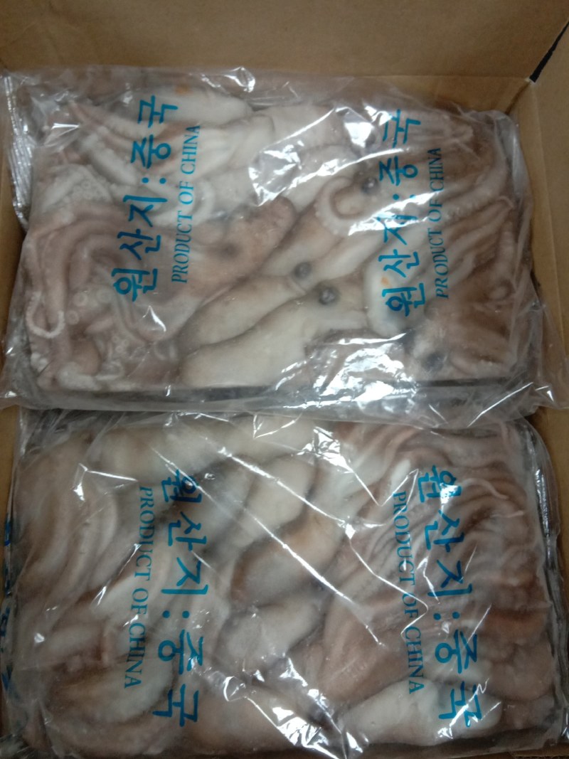 长章鱼质量好价格低，肉质劲道质量杠杠的滴，一手货源欢迎订