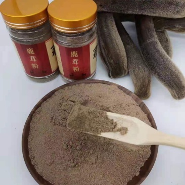 干鹿茸粉适宜口服一瓶五十克东北三宝之一一瓶包邮
