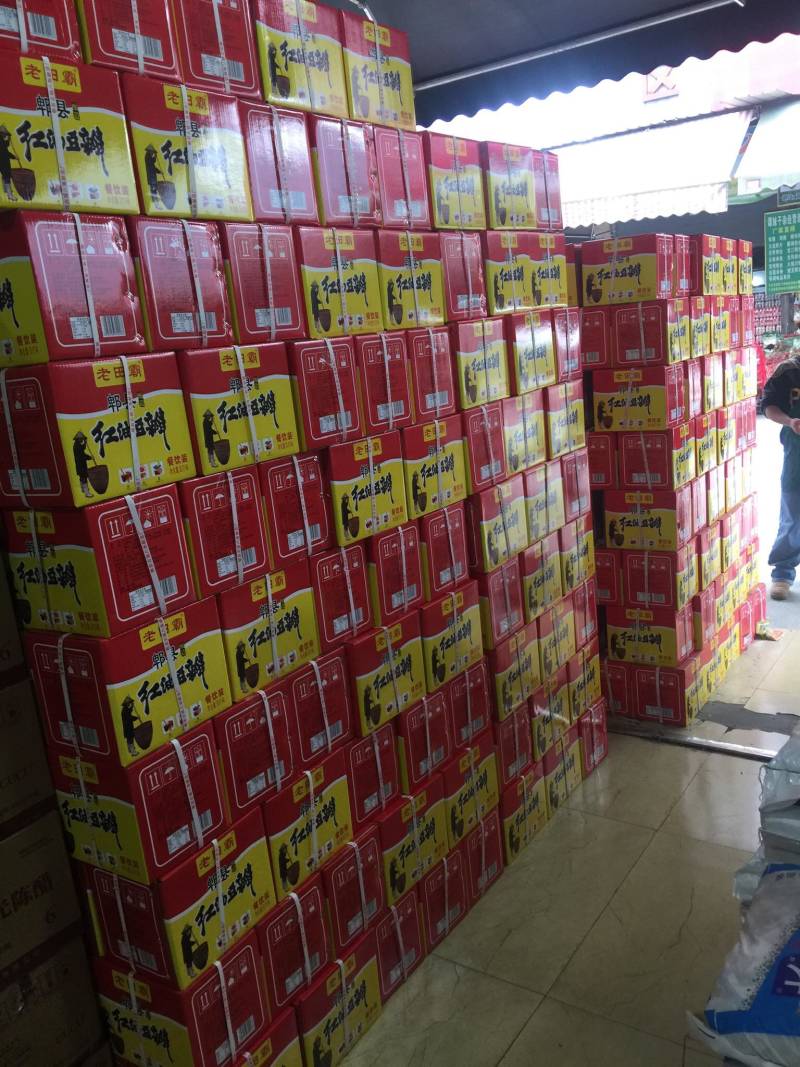 郫县豆瓣酱全国各地诚招代理商