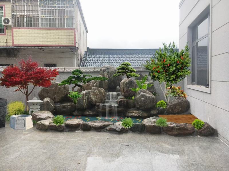 泰山石，雪浪石，切片石，刻字石，草坪石，风景石，泰山石假