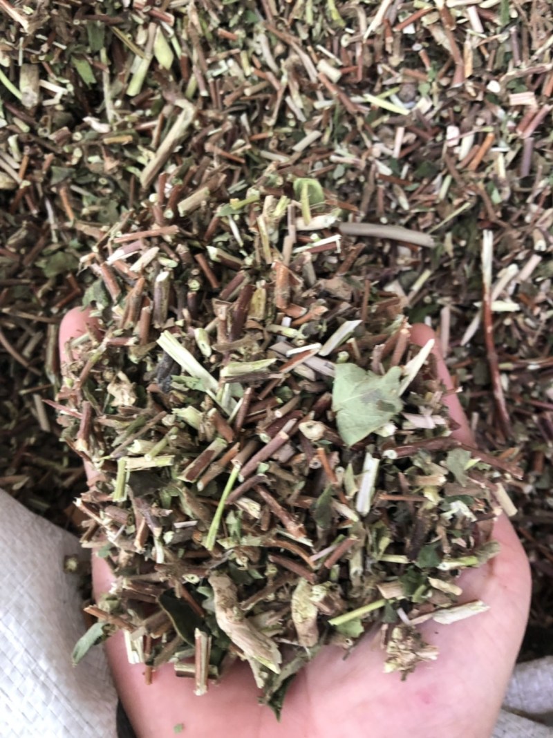 中药材忍冬藤金银花藤今年新货带叶子的