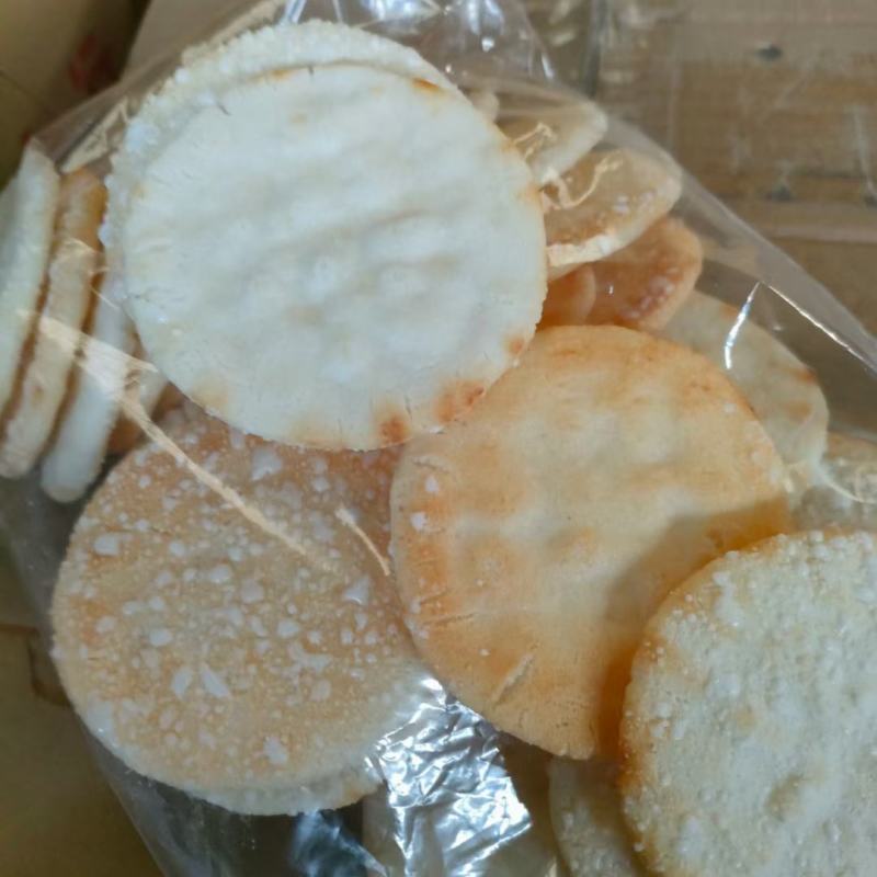 独立包装蜂蜜牛奶雪饼跑江湖地摊货源产品批发